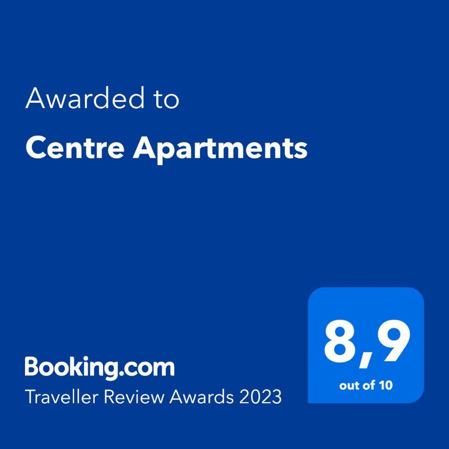 Centre Apartments เวียนนา ภายนอก รูปภาพ