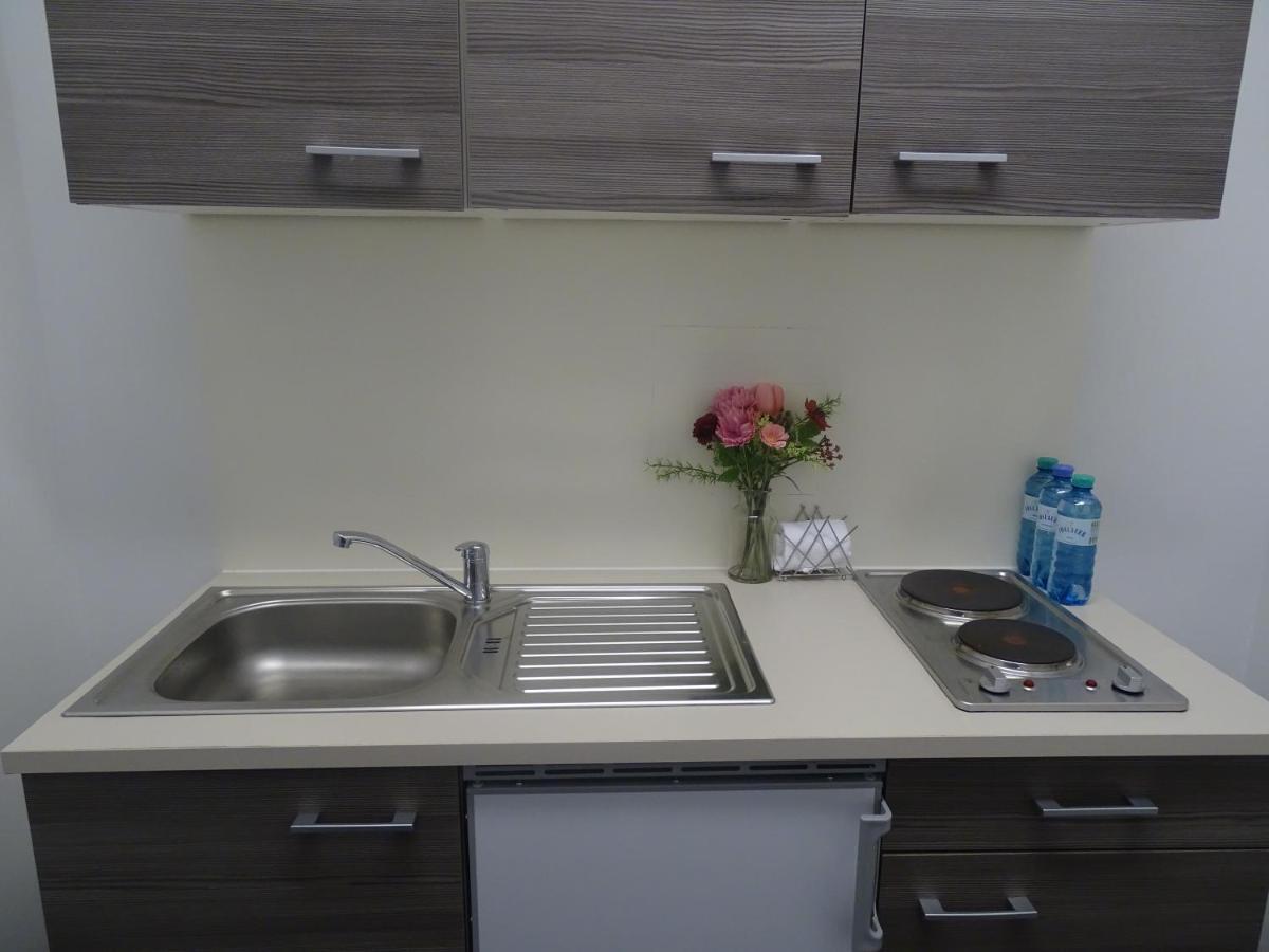 Centre Apartments เวียนนา ภายนอก รูปภาพ