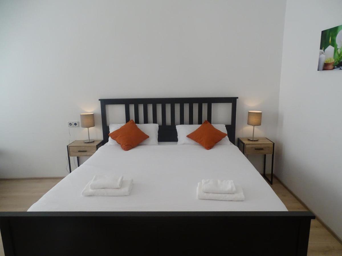 Centre Apartments เวียนนา ภายนอก รูปภาพ